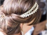 Easy to Do Up Hairstyles Easy Boho Up Do Hairstyle Tutorial