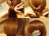 Easy to Do Up Hairstyles Easy Hairstyles for Long Hair Your Glamour