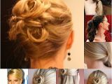 Easy to Do Up Hairstyles Easy Up Do Hairstyles Balancing Beauty and Bedlam