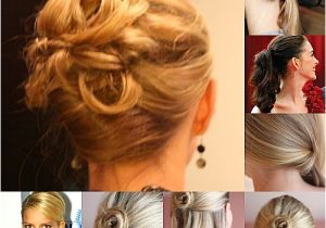 Easy to Do Up Hairstyles Easy Up Do Hairstyles Balancing Beauty and Bedlam