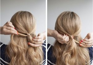 Easy to Do Up Hairstyles Half Up Hairstyle Inspiration Hair Romance