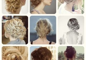 Easy to Do Up Hairstyles the 9 Most Flattering 5 Minutes Easy Messy Up Do for Daily