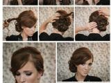 Easy to Do Victorian Hairstyles Victorian Hairstyles for Short Hair Hairstyle for Women