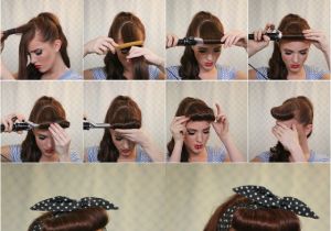 Easy to Do Vintage Hairstyles 17 Ways to Make the Vintage Hairstyles Pretty Designs