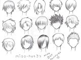 Easy to Draw Anime Hairstyles Best Image Of Anime Boy Hairstyles