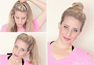 Easy to Fix Hairstyles Easy Ways to Fix Long Hair