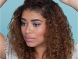 Easy to Handle Hairstyles 3 Easy Hairstyles for Curly Hair Perfect for Back to School