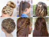 Easy to Make Hairstyles at Home 20 Beautiful Braid Hairstyle Diy Tutorials You Can Make