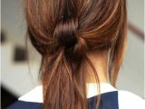 Easy to Make Hairstyles at Home 20 Easy Hairstyles to Make at Home