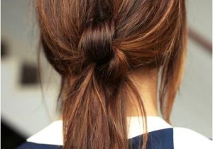 Easy to Make Hairstyles at Home 20 Easy Hairstyles to Make at Home