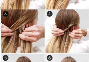 Easy to Make Hairstyles for Girls 15 Summer Hairstyles You Can Create In 5 Minutes