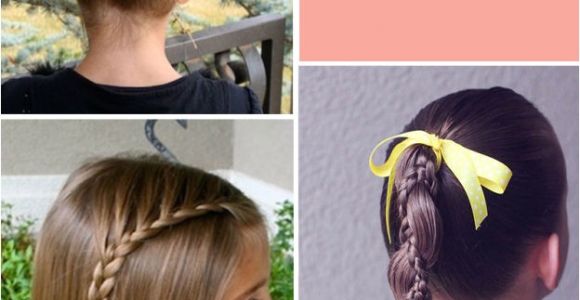 Easy to Make Hairstyles for Girls 6 Quick & Easy Hairstyles for Little Girls