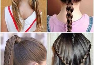 Easy to Make Hairstyles for Girls Easy Braided Hairstyles for Girls