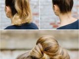 Easy to Make Hairstyles for Medium Hair 101 Easy Diy Hairstyles for Medium and Long Hair to Snatch