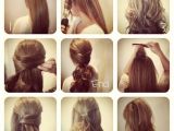 Easy to Make Hairstyles for School 3 Easy Ways Back to School Hairstyles Vpfashion
