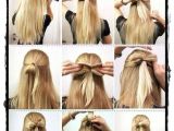 Easy to Make Hairstyles for School Beautiful Simple Hairstyles for School Look Cute In