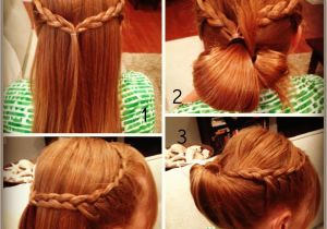 Easy to Make Hairstyles for School Easy Quick Hairstyles for Long Hair for School Hairstyle