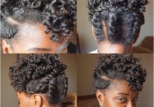 Easy Transitioning Hairstyles for Short Hair Easy Natural Hairstyles for Transitioning Hair