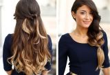 Easy Trendy Hairstyles for Long Hair 19 How to Style Long Hair In An Easy and Cute Way
