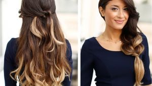 Easy Trendy Hairstyles for Long Hair 19 How to Style Long Hair In An Easy and Cute Way