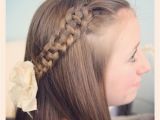 Easy Up Hairstyles for School 59 Easy Ponytail Hairstyles for School Ideas