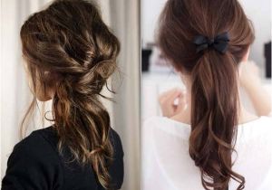 Easy Up Hairstyles for School Collection Of Easy Hairstyles for School
