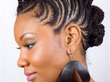 Easy Updo Hairstyles for Black Hair Easy Hairstyles for Black Women