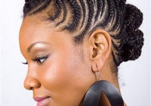 Easy Updo Hairstyles for Black Hair Easy Hairstyles for Black Women