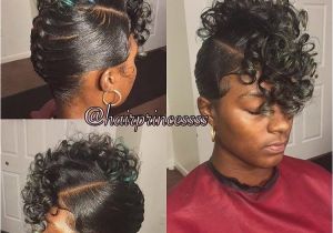 Easy Updo Hairstyles for Black Hair Simple and Pretty Updo From thehairqueen S