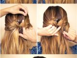 Easy Updo Hairstyles for Long Hair Step by Step 15 Cute Hairstyles Step by Step Hairstyles for Long Hair