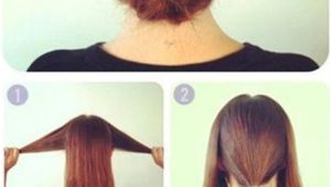 Easy Updo Hairstyles for Long Hair Step by Step Simple Hairstyles for Long Hair Step by Step