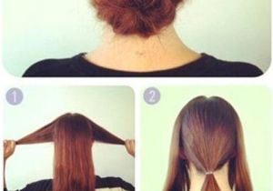 Easy Updo Hairstyles for Long Hair Step by Step Simple Hairstyles for Long Hair Step by Step