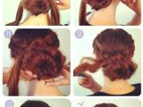 Easy Updo Hairstyles for Long Hair Step by Step the Dignified Simple Updo Hairstyle Tutorial