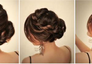 Easy Updo Hairstyles for School 5 Easy Hairstyles for School