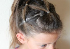 Easy Updo Hairstyles for School 59 Easy Ponytail Hairstyles for School Ideas