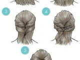 Easy Updo Hairstyles for Short Curly Hair 202 Best Short Hair Images