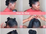 Easy Updo Hairstyles for Short Natural Hair 167 Best Natural Hair Styles Updo Images