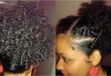 Easy Updo Hairstyles for Short Natural Hair Donating Hair Colours According to Natural Short Hairstyles Youtube