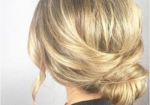 Easy Updo Hairstyles for Shoulder Length Hair 60 Easy Updos for Medium Length Hair