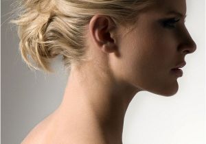 Easy Updo Hairstyles for Shoulder Length Hair Quick and Easy Updo Hairstyles for Medium Length Hair