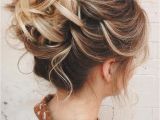 Easy Updo Hairstyles for Thin Short Hair 60 Updos for Thin Hair that Score Maximum Style Point