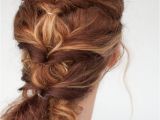 Easy Updo Hairstyles for Work Twenty Hairstyles for Work