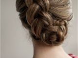 Easy Upstyle Hairstyles 12 Hairstyles Of Christmas Hair Romance