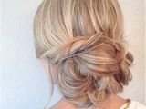Easy Upstyle Hairstyles 15 Easy Messy Buns