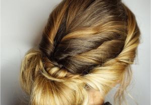 Easy Upstyle Hairstyles 32 Cute & Easy Updos for Long Hair You Have to See for 2018