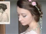 Easy Victorian Hairstyles 5 Easy Victorian Inspired Vintage Hairstyles