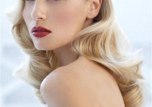 Easy Vintage Hairstyles for Long Hair 2018 Popular Vintage Hairstyles for Long Hair
