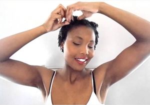 Easy Wash and Go Hairstyles 4 Easy Wash and Go Natural Hairstyles to Try