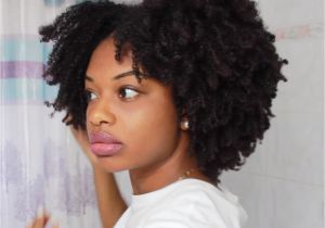 Easy Wash and Go Hairstyles Easy Method How to Stretch Your Natural Hair without