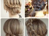 Easy Way to Do Hairstyles 3 Easy Ways Back to School Hairstyles Vpfashion